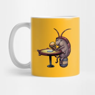 Roachy Patty Mug